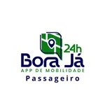 Bora Já - Passageiro icon