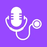 DocNotes AI - summarize visits icon