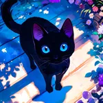 Imaginary Cat Wallpapers icon
