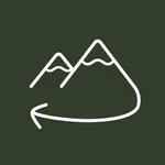 3D Map GPX Viewer icon