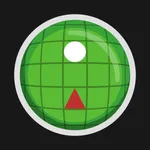 Azimuth+: Rastreo Coordenadas icon