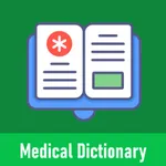 Medical Nursing Dictionary icon