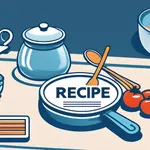 Recipe AI - Cookbook icon
