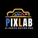 PixLab – AI Photo Editor Pro icon