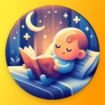 Bé nghe cổ tích icon