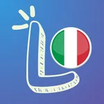 Lingufy: Learn Italian A1, A2 icon