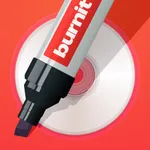 Playlist Cover Maker • Burnit icon