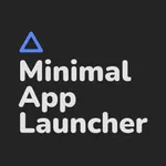 Minimal App Launcher (△) icon