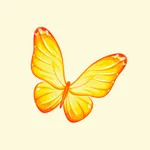 Желтая Бабочка icon