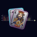 Baccarat Pattern Predictor: AI icon