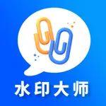 水印大师-提取素材视频水印编辑 icon