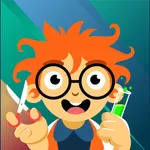 Science Games for Kids: FunLab icon