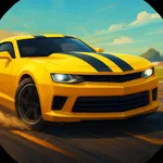 CarDash3D-Dash, Drift & Win! icon