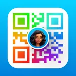 QR Code Generator and Scanner‎ icon