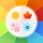 Color Analysis - StyleIt AI icon