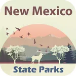 Parks & Trails In New Mexico icon