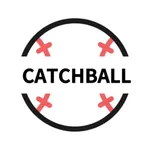 캐치볼 - 경기기록, 볼카운터, 타율&방어율 계산기 icon