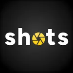 Shots: Captions & Video Edit icon