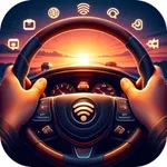 Car Driving Car Engine Sounds icon