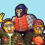 Gorilla Swag Avatar App icon