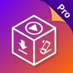 水印工厂-视频解析保存素材水印一键编辑 icon