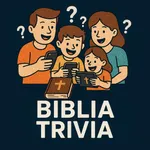 Biblia Trivia | Bible Quiz App icon