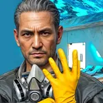 My Crime Scene Cleaner icon