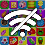 No Wifi Game: Offline Games 3D icon