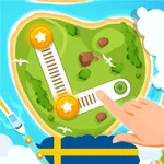 Swedish Alphabet : Learn ABC icon