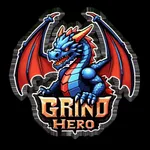 Grind Hero: MMORPG icon
