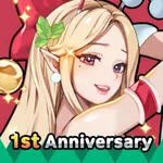 Conquest Girls : AFK Idle RPG icon