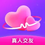麦趣聊天— 一对一视频聊天交友欢趣陌聊约会软件 icon