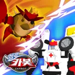 Hello Carbot Robot Battle icon