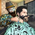 Hair Salon: Master Of Fade 3D icon