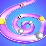 Ball Drop Dash 3D icon