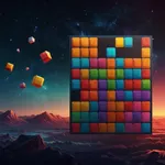 Space Blocks Crush icon