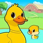 Baby Farm: Kids Animal Games icon
