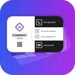 Business Card Generator, Maker icon