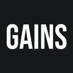GAINS: Gym Tracker Workout Log icon