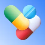 Pill Tracker Reminder widget icon