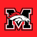 MUSTANG BRONCOS icon