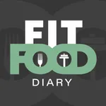 Fit Food Diary icon