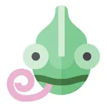 Chameleon; icon