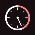 Time Keeper with Progress icon