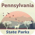 State Parks & NPS-Pennsylvania icon