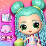Doll Dress Up Salon icon