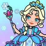 Ice Princess World Royal Life icon
