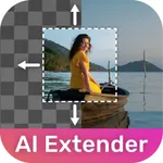 AI Image Extender Resize Story icon