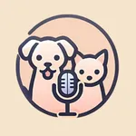 Pet Translator Cat and Dog icon
