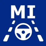 Michigan Driver Test - DMVCool icon